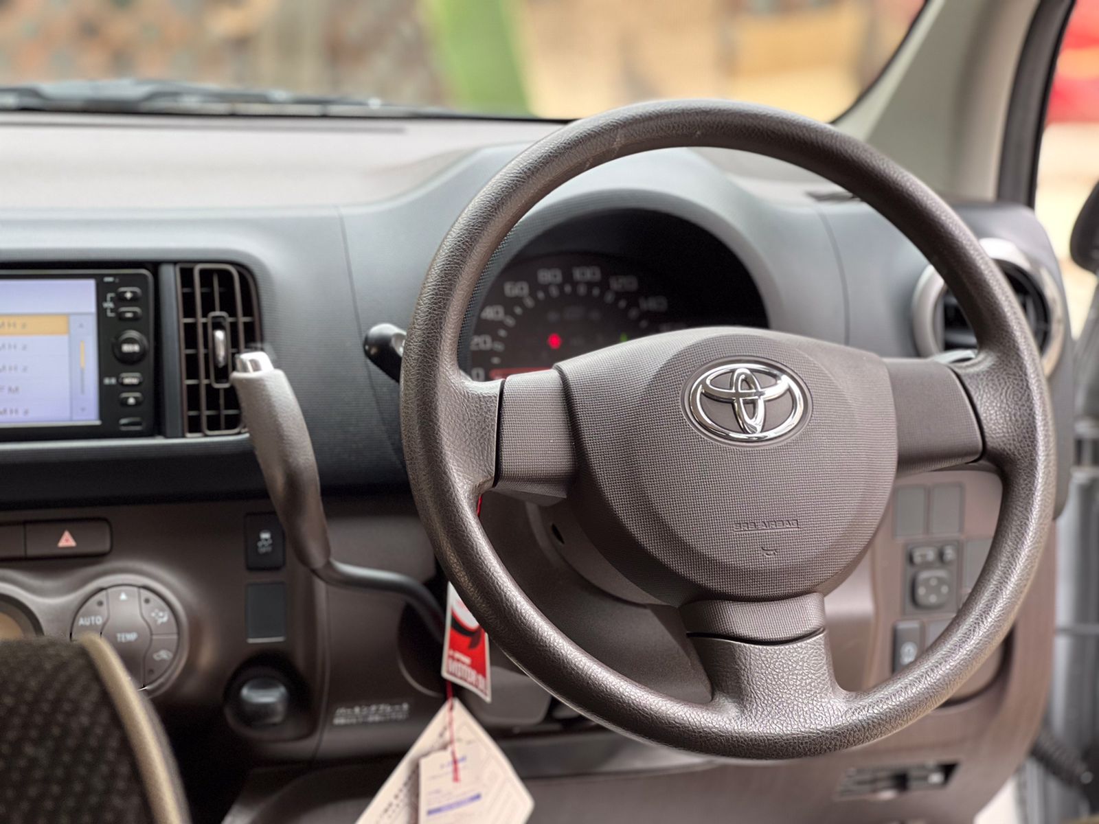 2015 TOYOTA PASSO