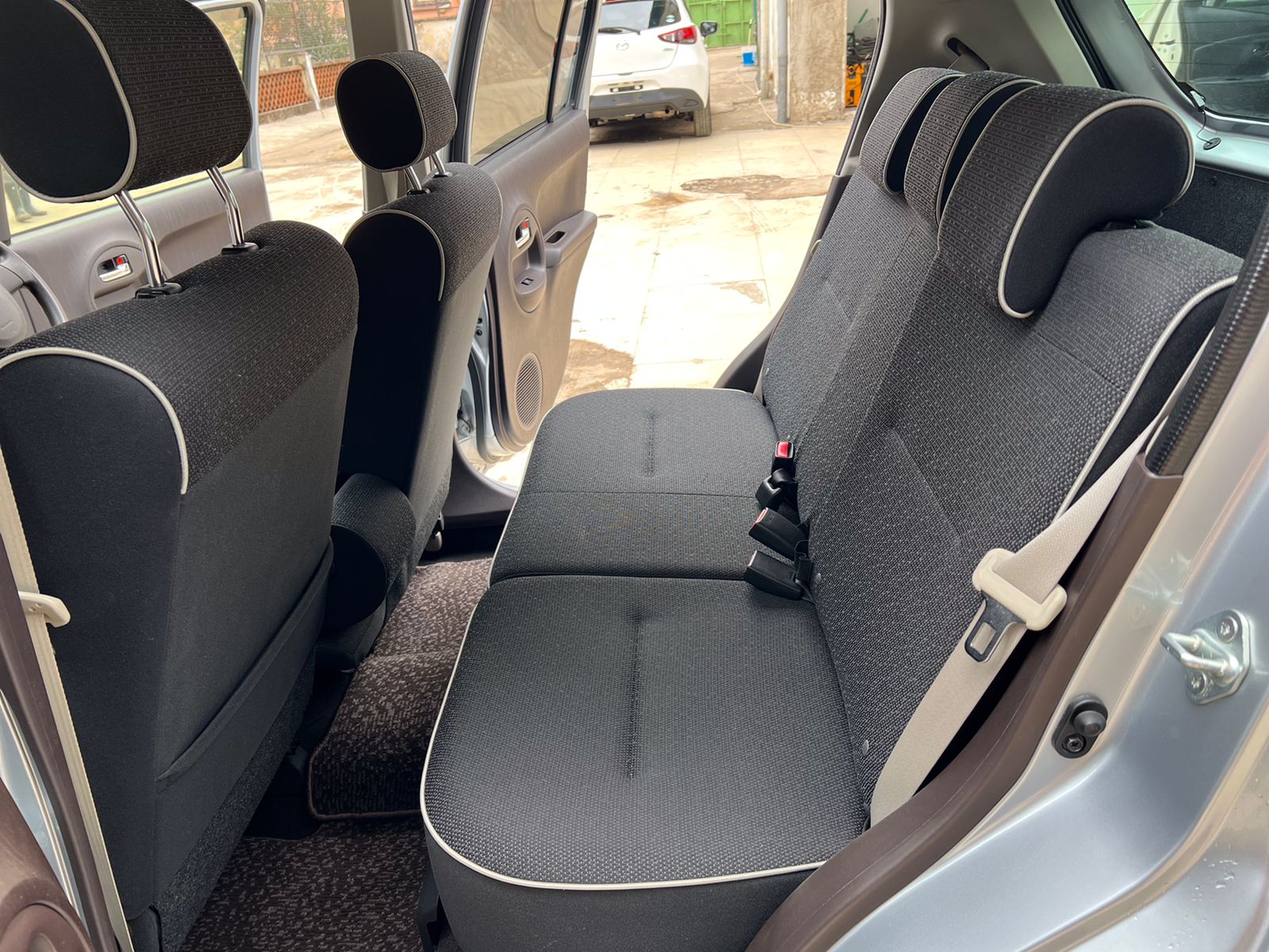2015 TOYOTA PASSO