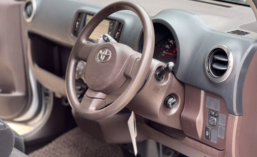 2015 TOYOTA PASSO