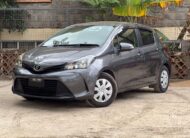 2015 TOYOTA VITZ