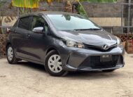 2015 TOYOTA VITZ