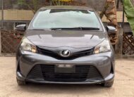 2015 TOYOTA VITZ