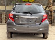 2015 TOYOTA VITZ