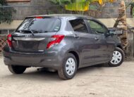 2015 TOYOTA VITZ