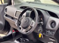 2015 TOYOTA VITZ