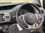 2015 TOYOTA VITZ
