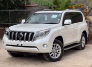 2015 TOYOTA LAND-CRUISER PRADO TZG