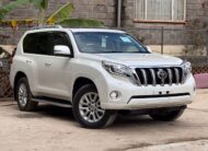 2015 TOYOTA LAND-CRUISER PRADO TZG