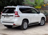 2015 TOYOTA LAND-CRUISER PRADO TZG