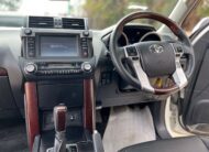 2015 TOYOTA LAND-CRUISER PRADO TZG