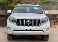 2015 TOYOTA LAND-CRUISER PRADO TZG