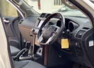 2015 TOYOTA LAND-CRUISER PRADO TZG