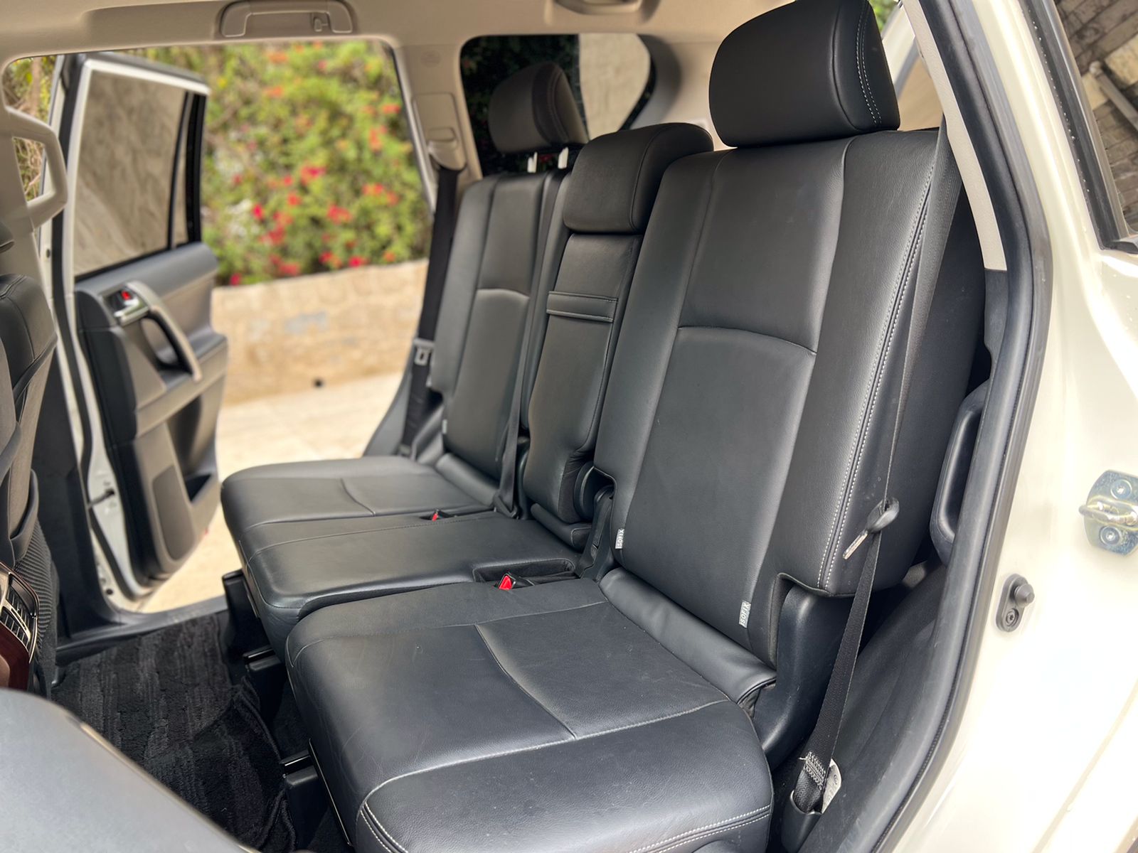 2015 TOYOTA LAND-CRUISER PRADO TZG