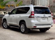 2015 TOYOTA LAND-CRUISER PRADO TZG