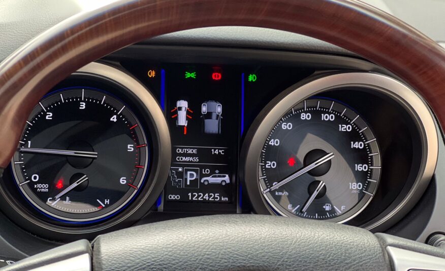 2015 TOYOTA LAND-CRUISER PRADO TZG