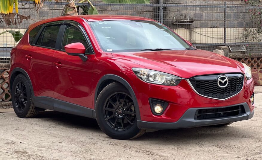 2015 MAZDA CX-5