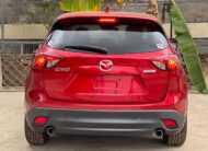 2015 MAZDA CX-5