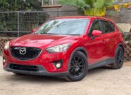 2015 MAZDA CX-5