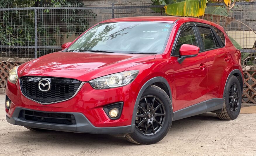 2015 MAZDA CX-5