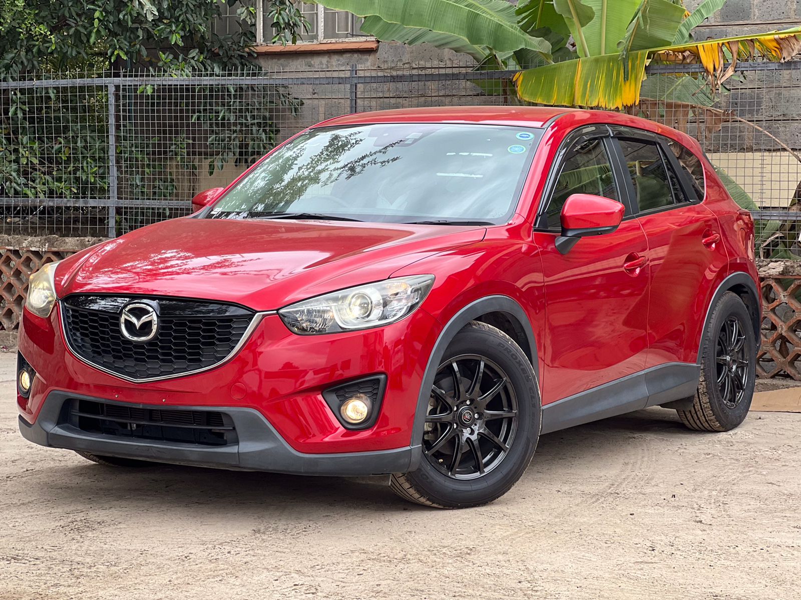 2015 MAZDA CX-5
