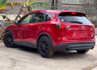 2015 MAZDA CX-5