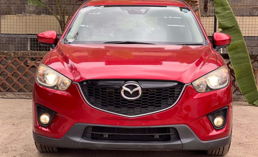 2015 MAZDA CX-5