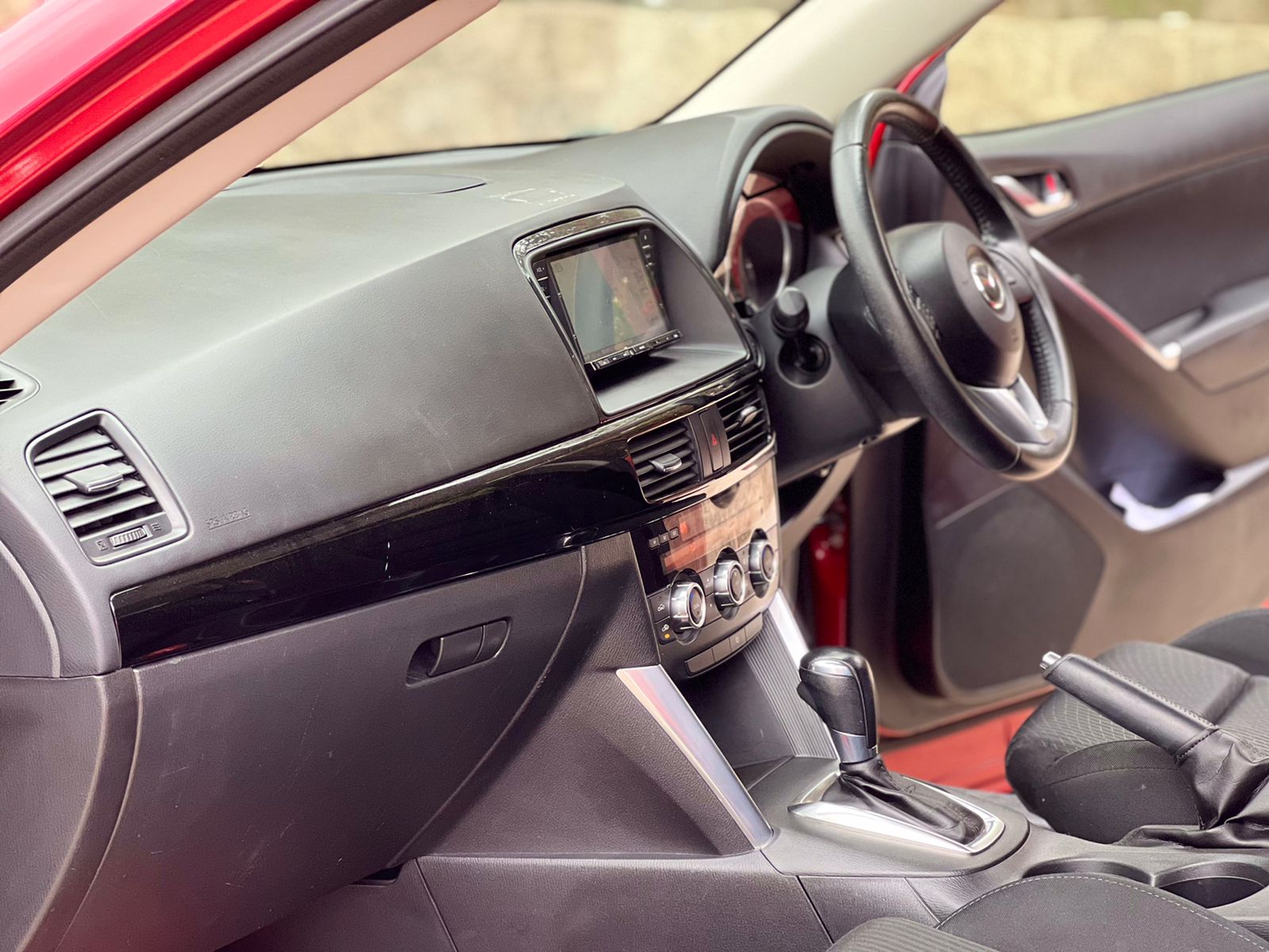 2015 MAZDA CX-5