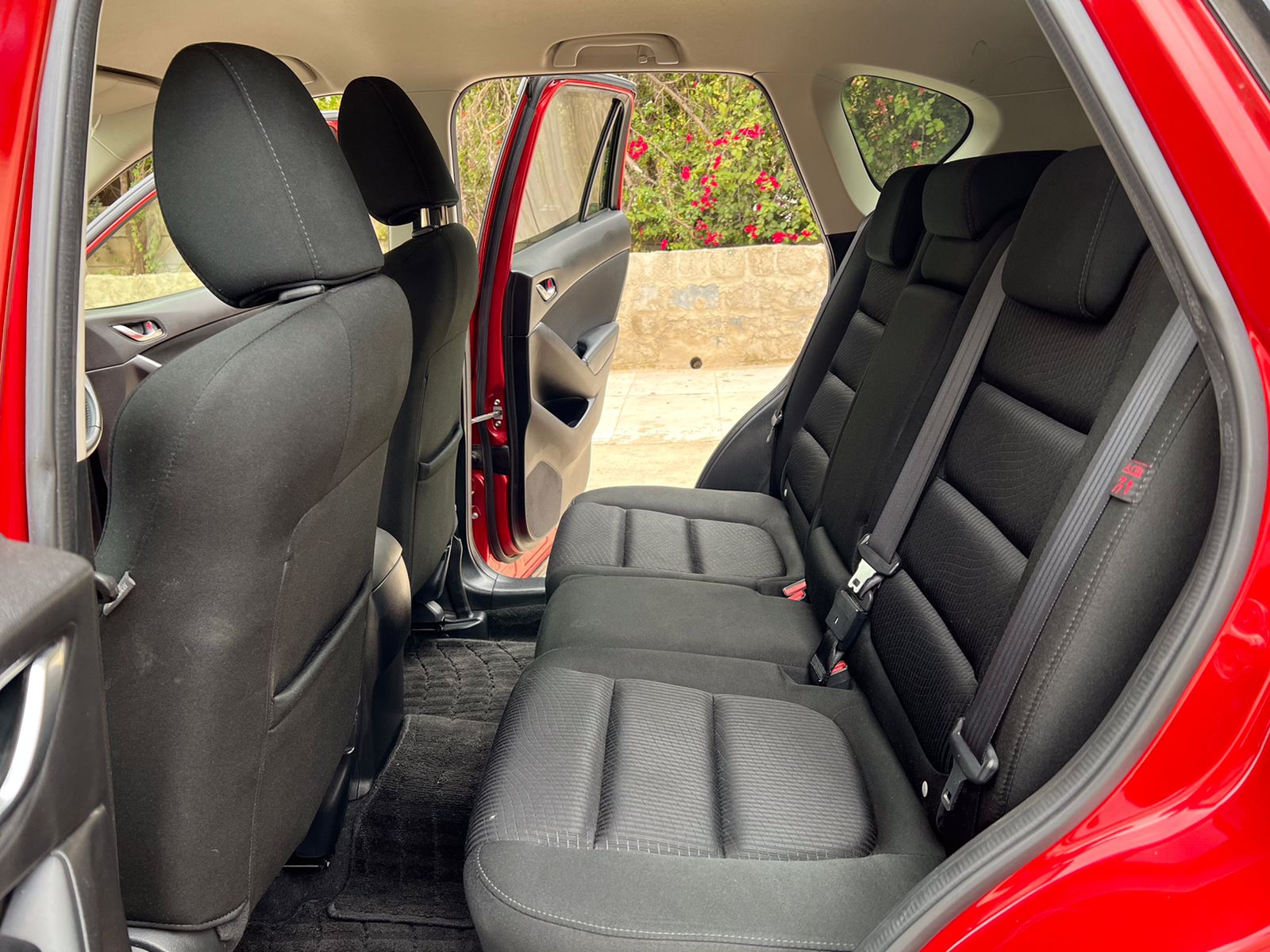 2015 MAZDA CX-5