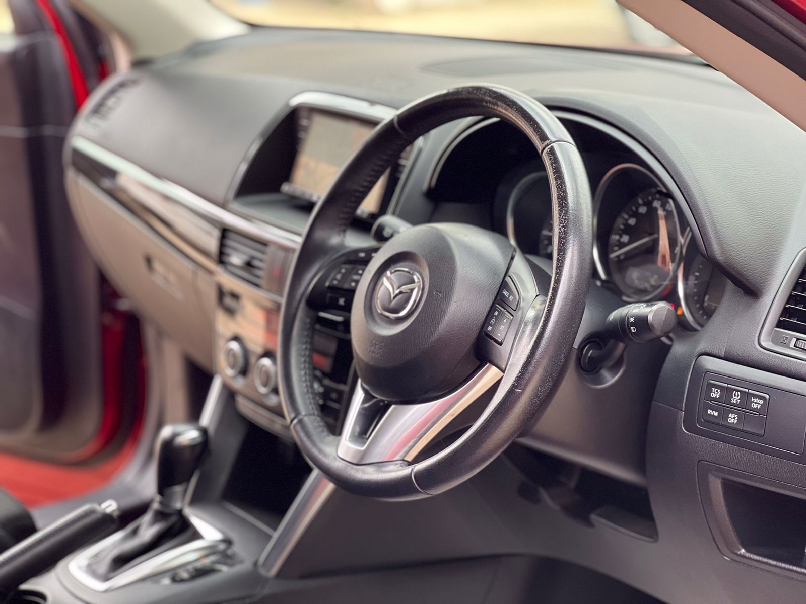 2015 MAZDA CX-5