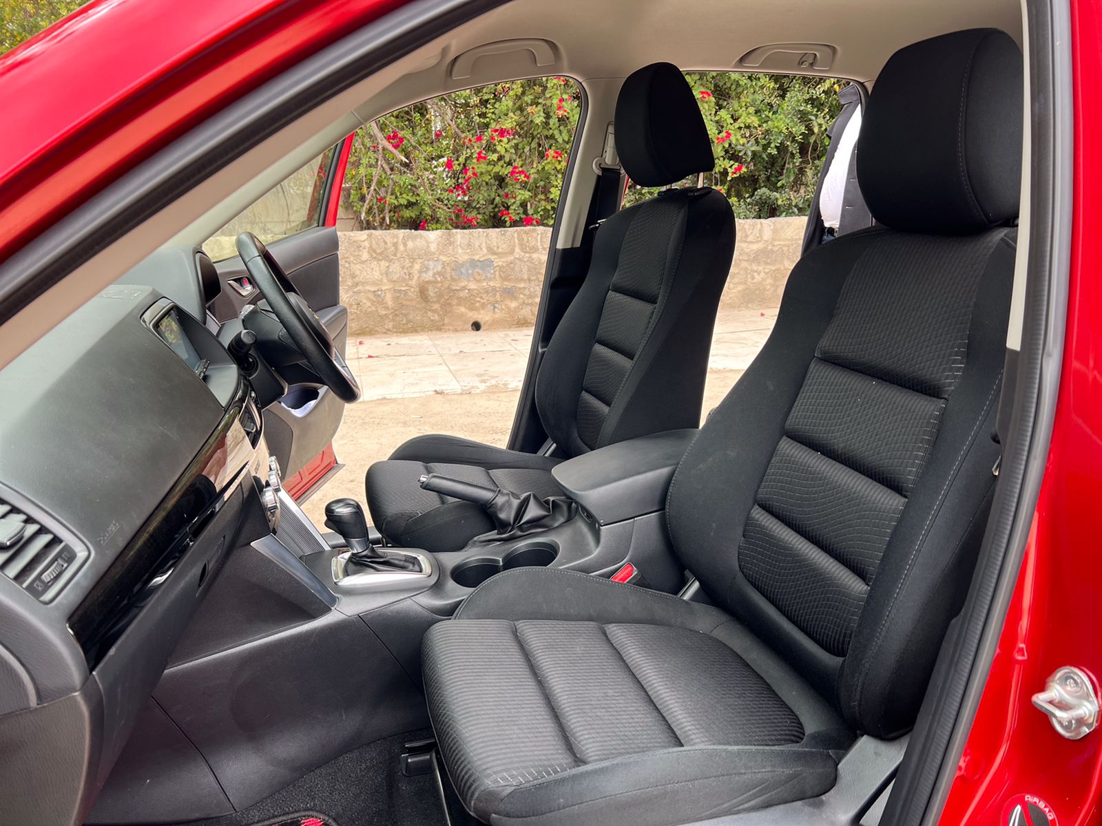 2015 MAZDA CX-5