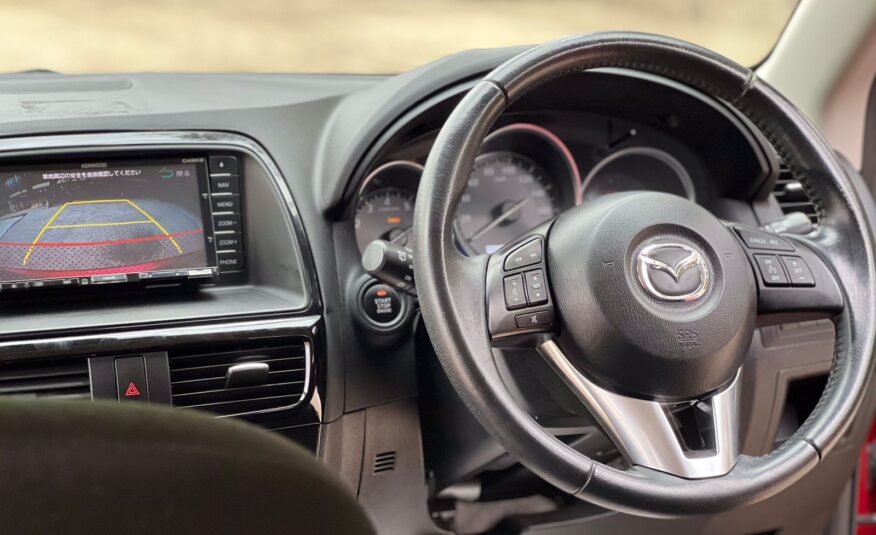 2015 MAZDA CX-5