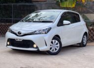 2015 TOYOTA VITZ JEWELA
