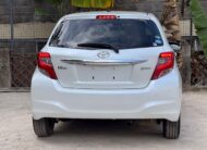 2015 TOYOTA VITZ JEWELA