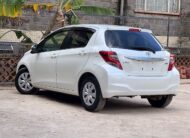 2015 TOYOTA VITZ JEWELA