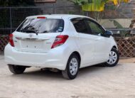2015 TOYOTA VITZ JEWELA