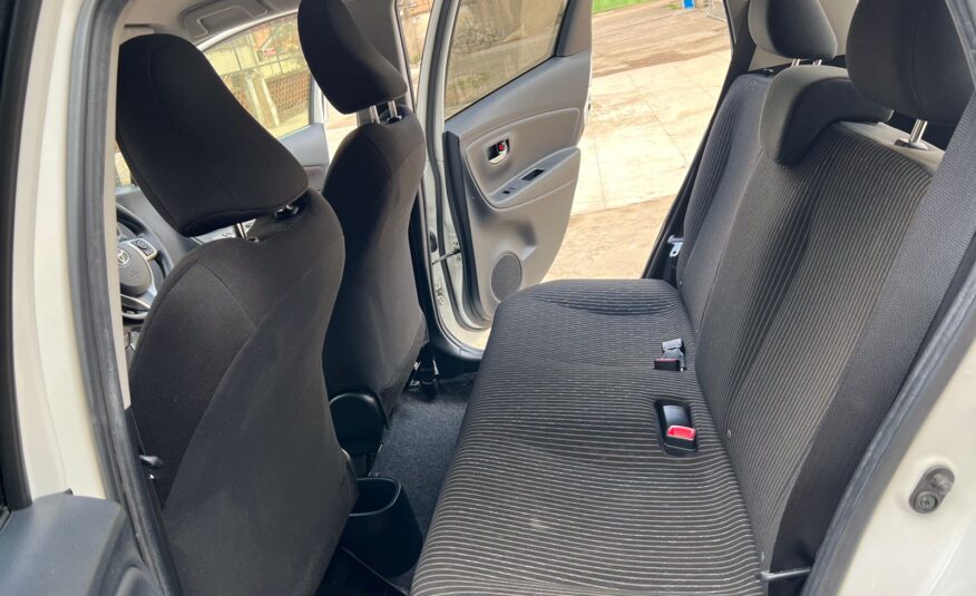 2015 TOYOTA VITZ JEWELA