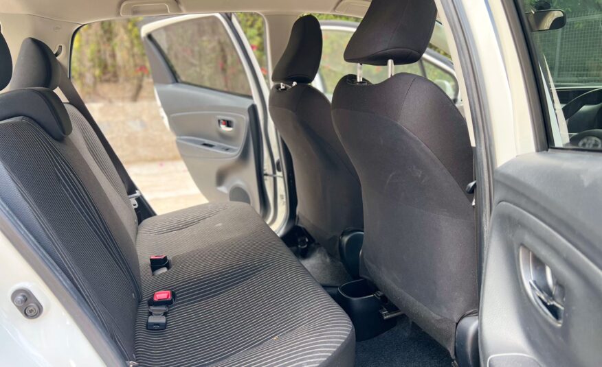 2015 TOYOTA VITZ JEWELA