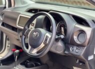 2015 TOYOTA VITZ JEWELA
