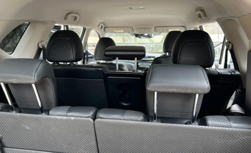 2015 NISSAN X-TRAIL
