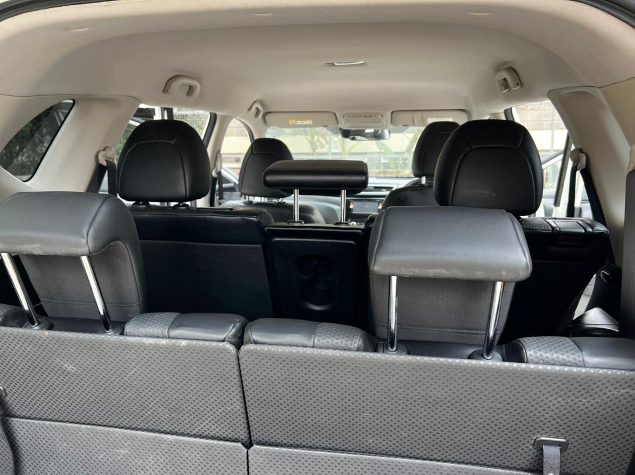 2015 NISSAN X-TRAIL