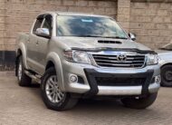 2014 TOYOTA HILUX
