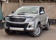 2014 TOYOTA HILUX