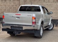 2014 TOYOTA HILUX
