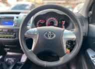 2014 TOYOTA HILUX
