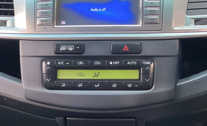 2014 TOYOTA HILUX