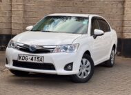 2014 TOYOTA AXIO
