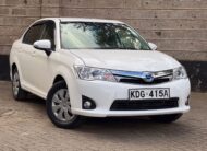 2014 TOYOTA AXIO