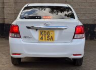 2014 TOYOTA AXIO