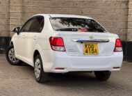 2014 TOYOTA AXIO