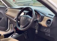 2014 TOYOTA AXIO